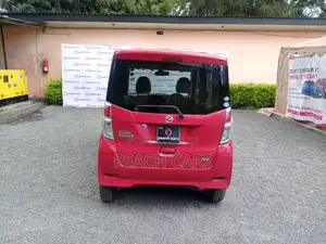 Nissan Dayz 2016 Red