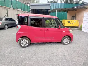 Nissan Dayz 2016 Red