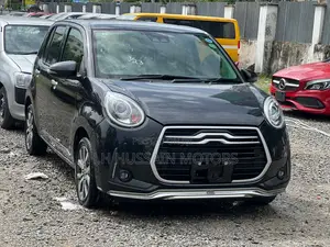 Toyota Passo 2019 Black