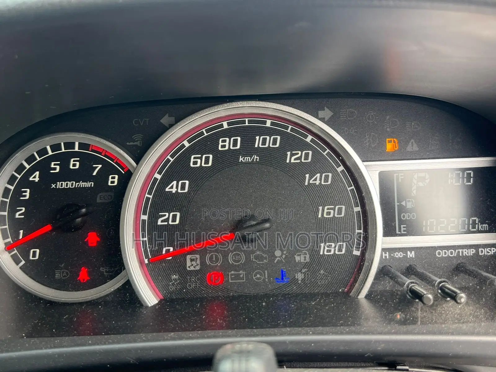 Toyota Passo 2019 Black