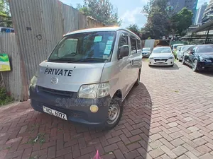 Toyota TownAce 2010 Silver