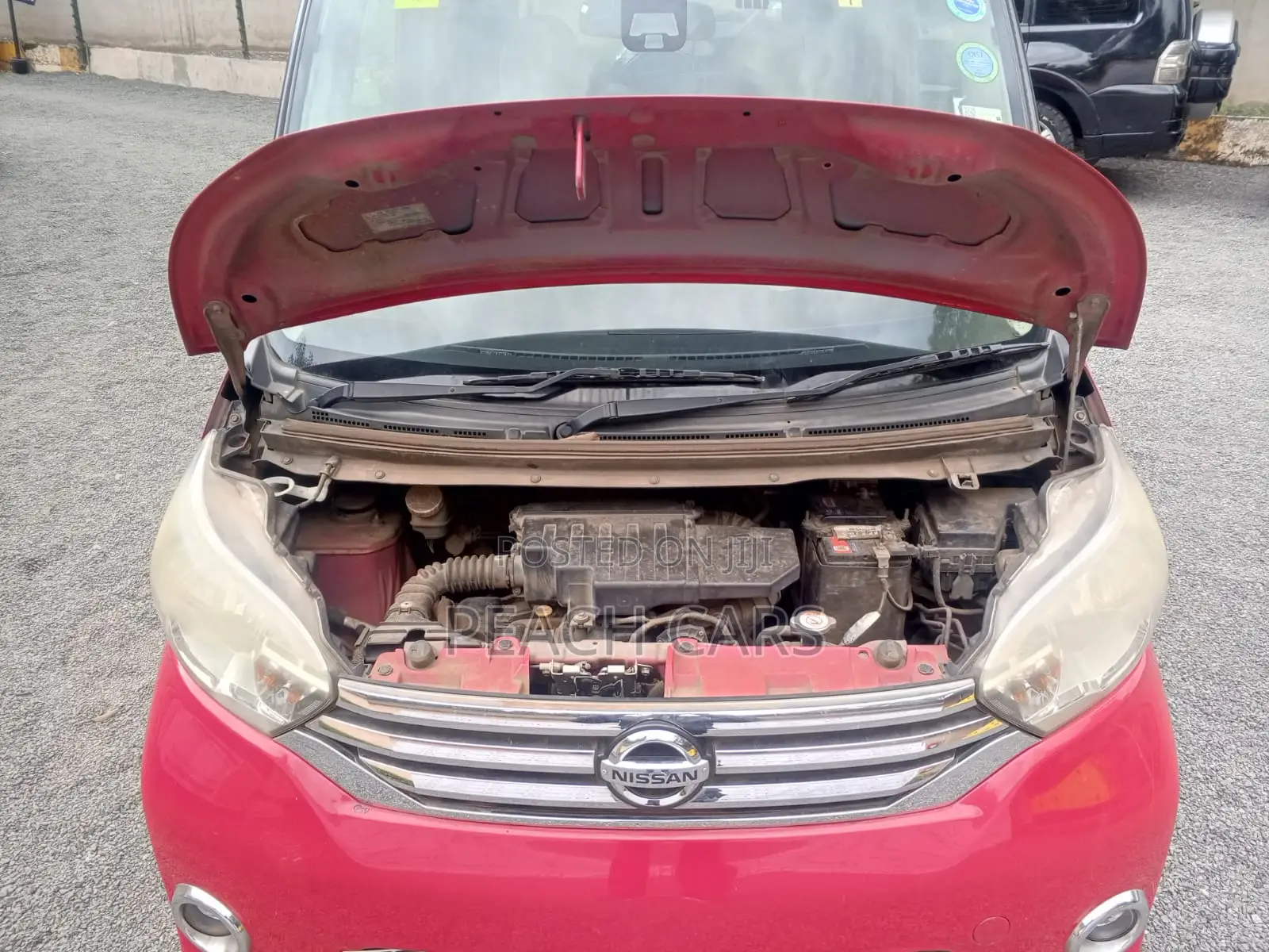 Nissan Dayz 2016 Red