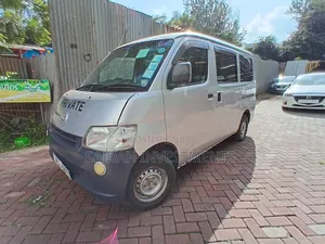 Toyota TownAce 2010 Silver