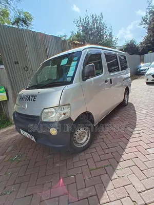 Toyota TownAce 2010 Silver