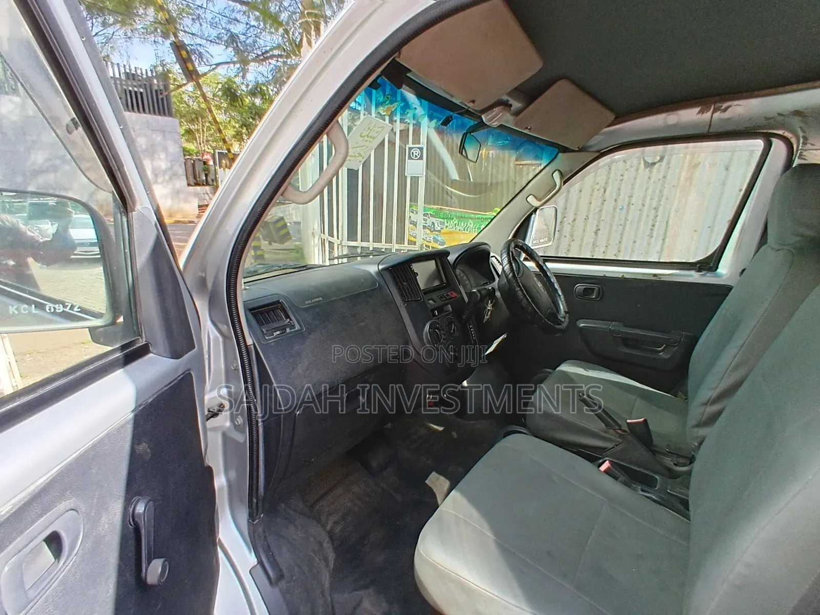 Toyota TownAce 2010 Silver
