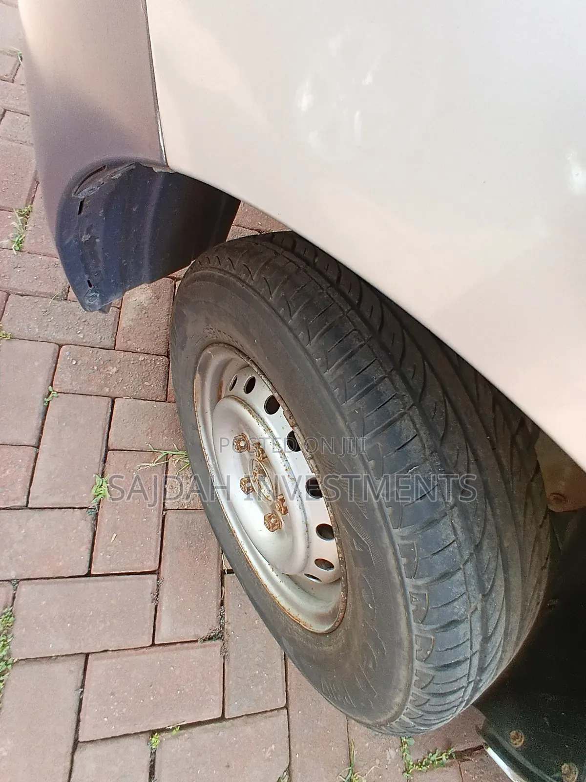 Toyota TownAce 2010 Silver
