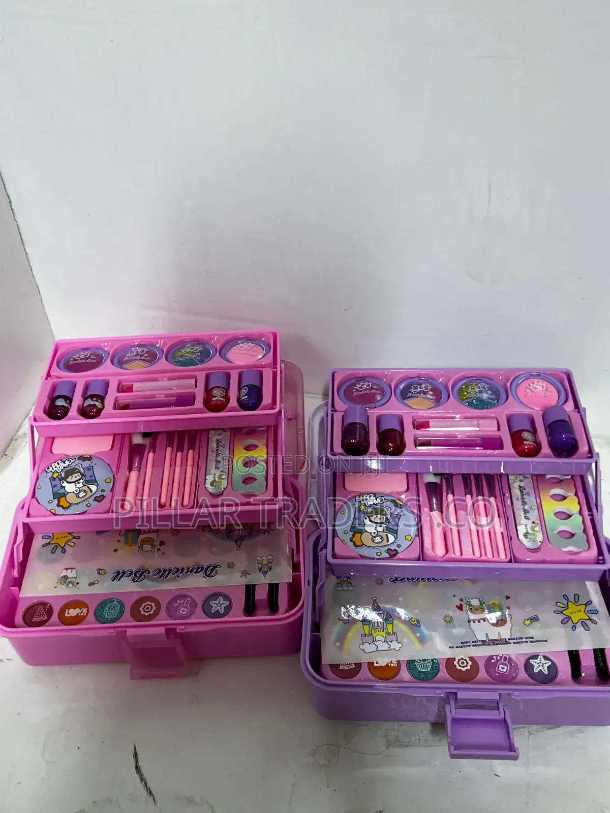 Kids Princess Makeup Set