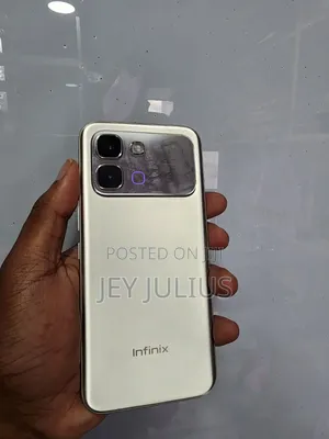 Infinix Note Edge 256 GB Gold