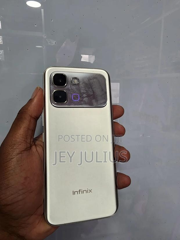 Infinix Note Edge 256 GB Gold