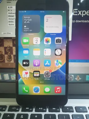 Apple iPhone 8 Plus 64 GB Black