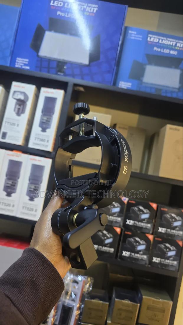Godox S3 Bracket - thumbnail 2