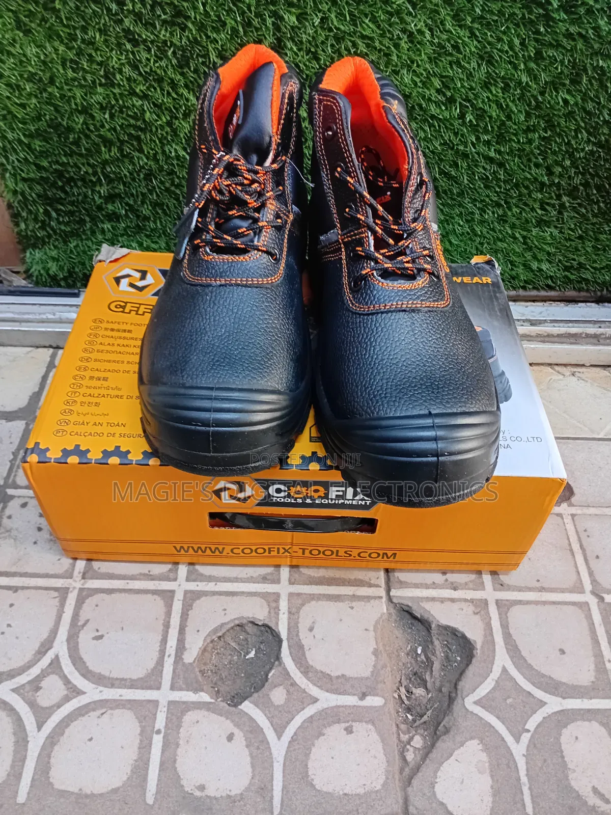 Top Impressive Coofix Safety