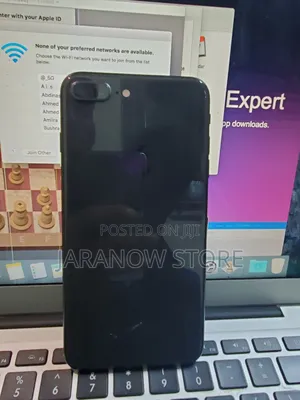 Apple iPhone 8 Plus 64 GB Black