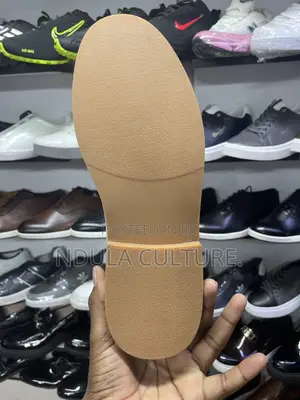 Safari Boots