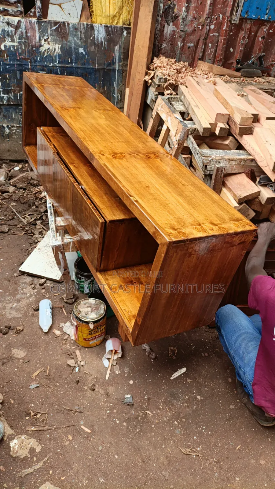 Rustic Tv Stand Showcase