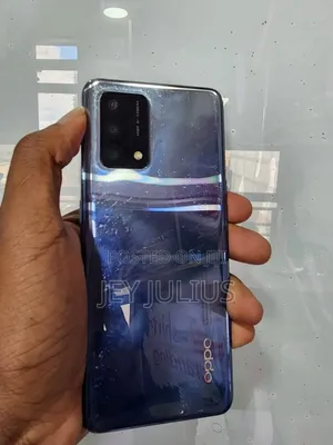 Oppo A74 5G 128 GB Blue