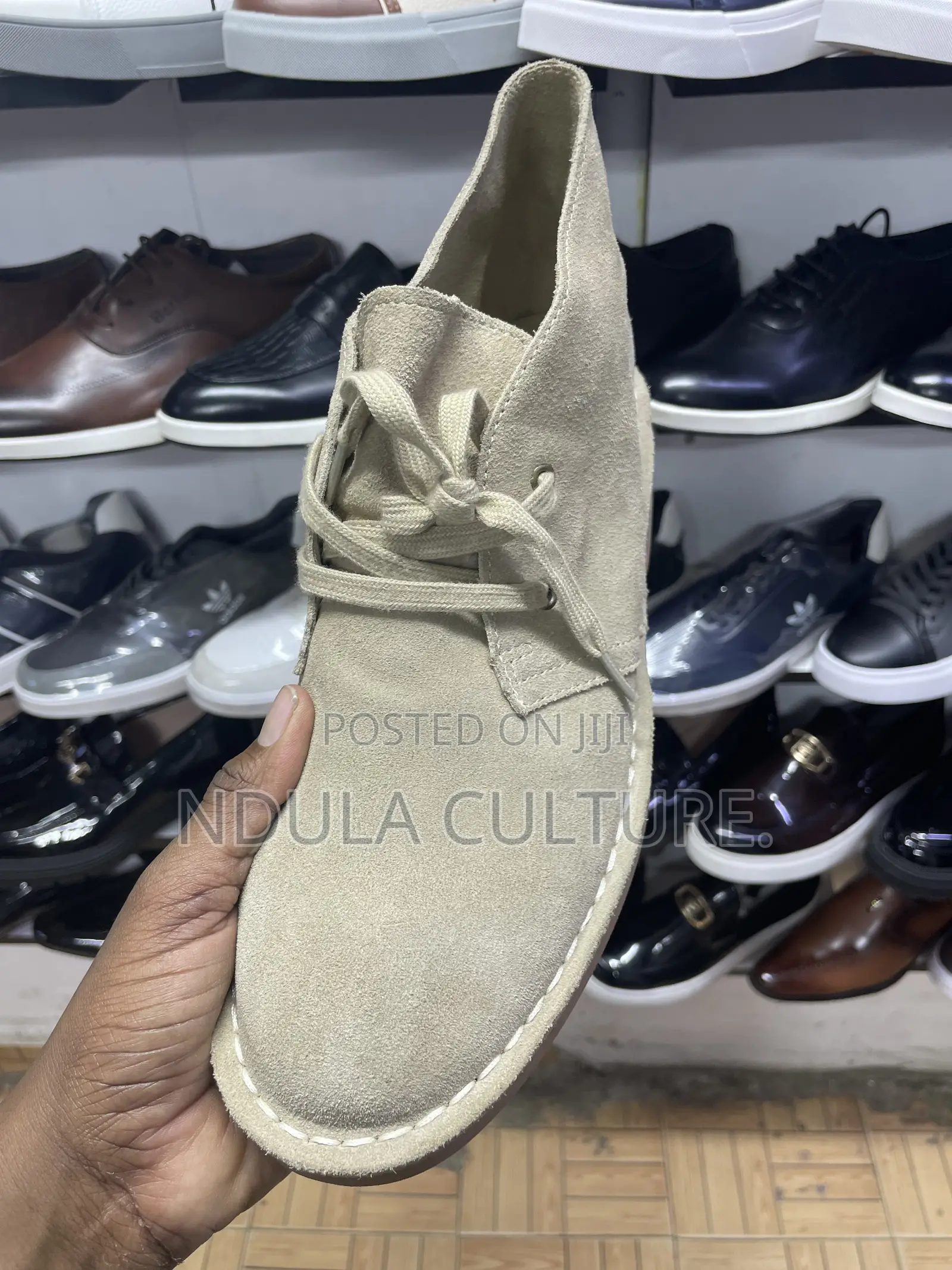 Safari Boots