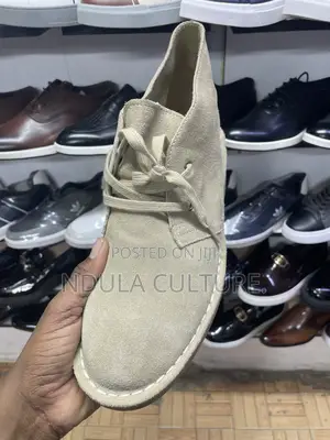 Safari Boots