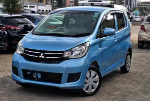 Mitsubishi EK 2019 Blue