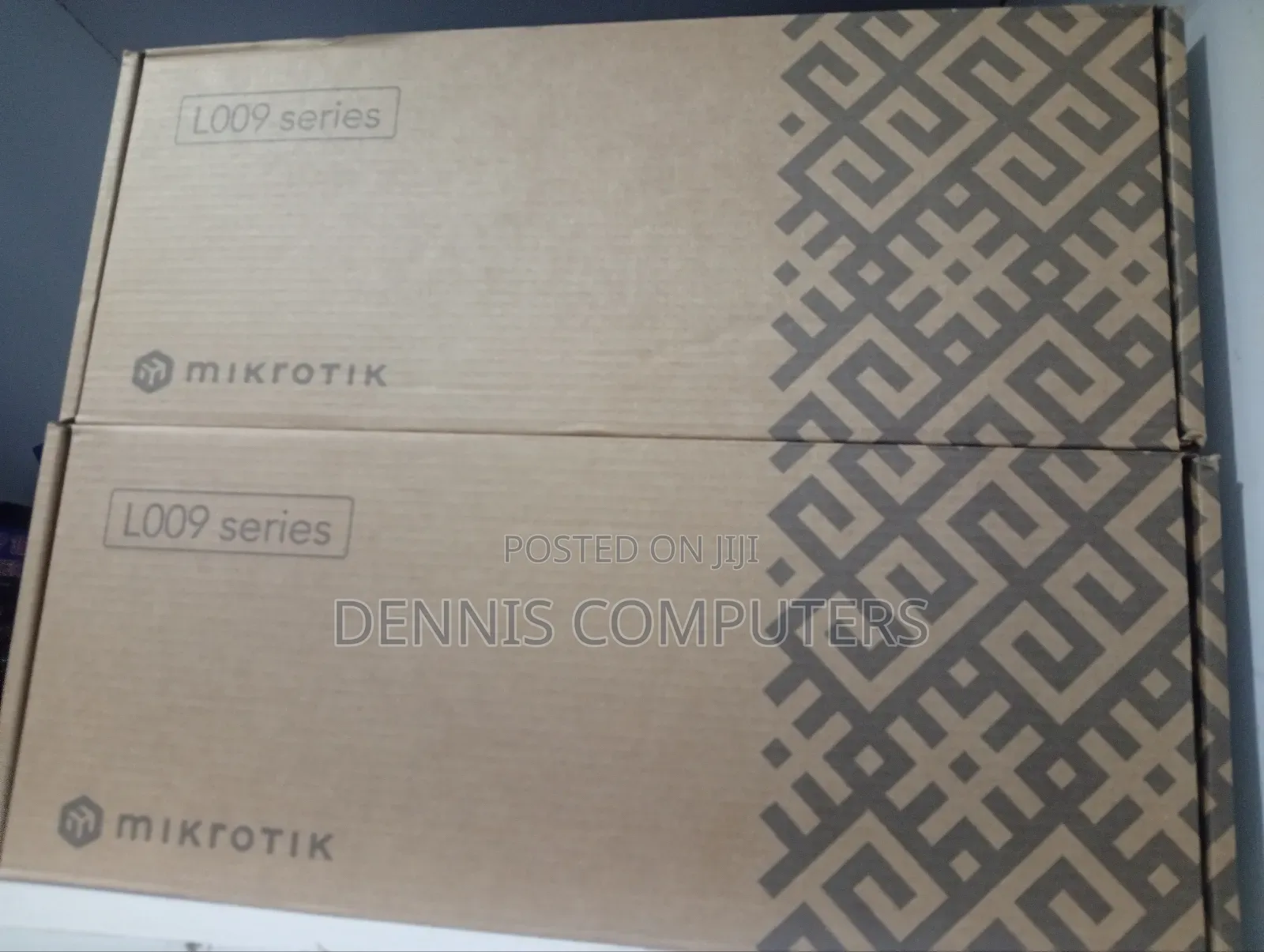 Mikrotik Loo9uigs-Rm Gigabit Rackmount Wired Router