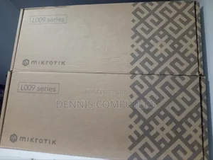 Mikrotik Loo9uigs-Rm Gigabit Rackmount Wired Router