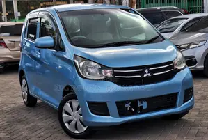 Mitsubishi EK 2019 Blue
