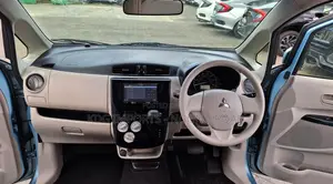 Mitsubishi EK 2019 Blue