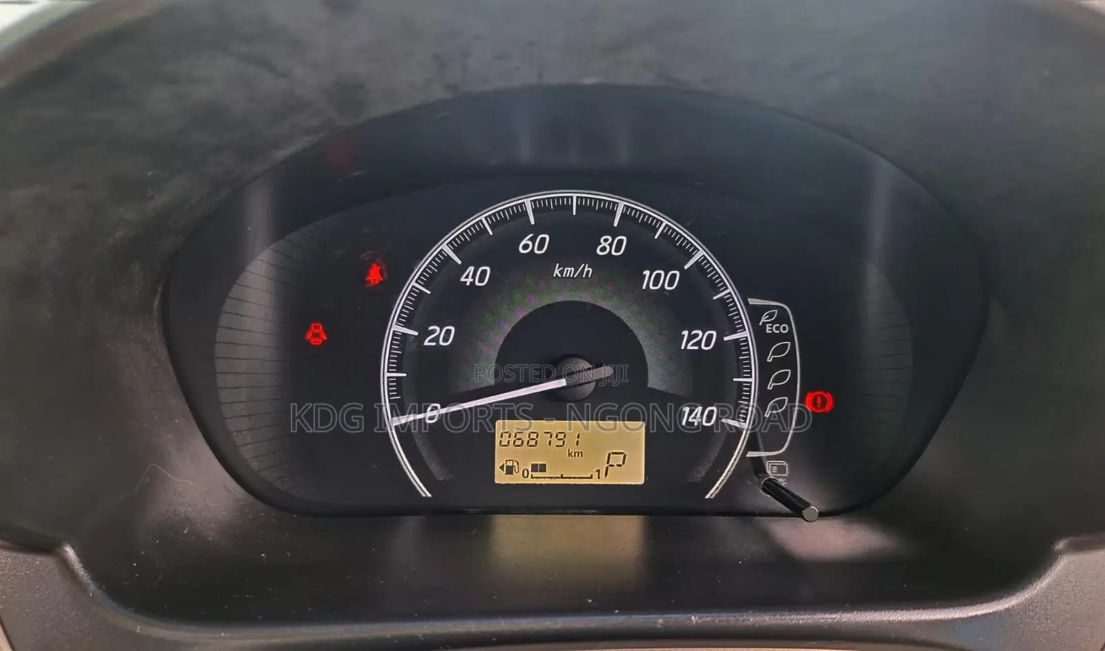 Mitsubishi EK 2019 Blue