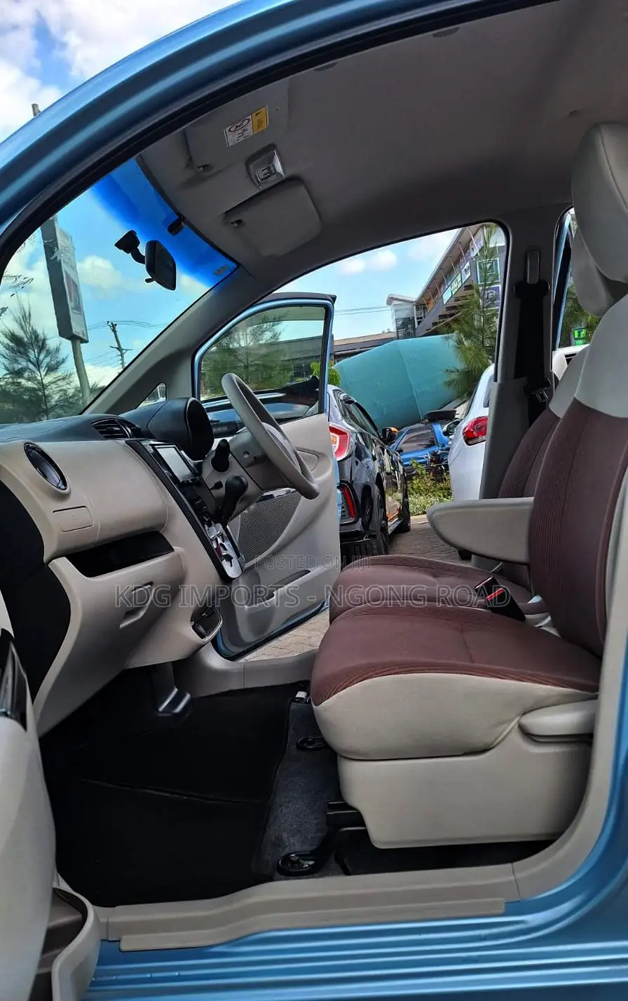 Mitsubishi EK 2019 Blue