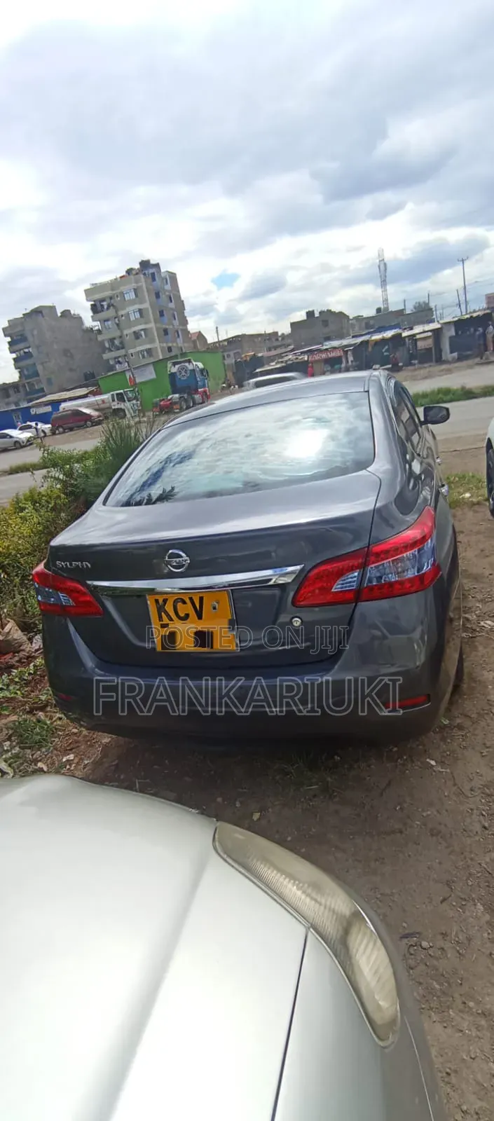 Nissan Sylphy 2010 Gray