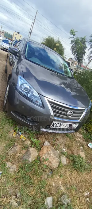 Nissan Sylphy 2010 Gray
