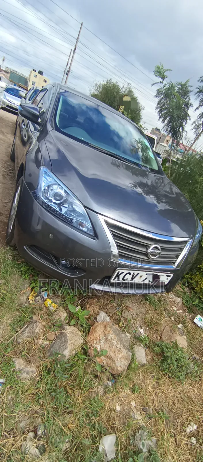 Nissan Sylphy 2010 Gray