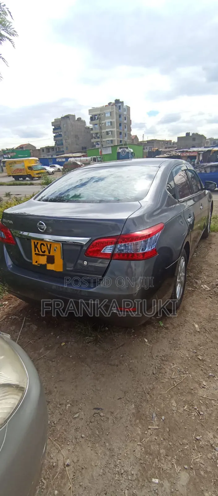 Nissan Sylphy 2010 Gray