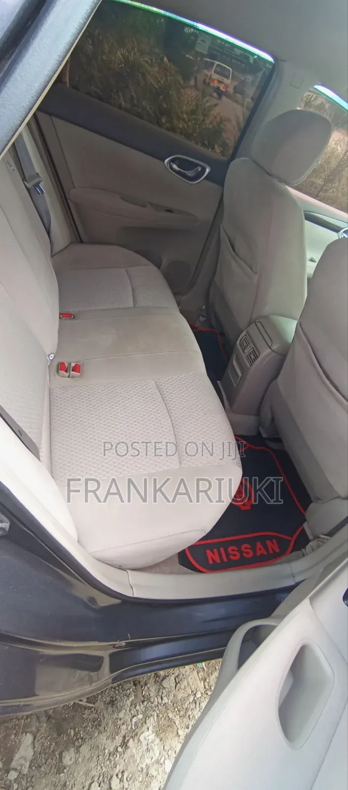 Nissan Sylphy 2010 Gray