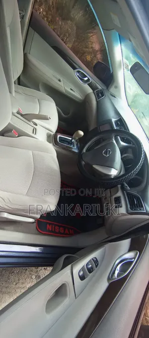 Nissan Sylphy 2010 Gray