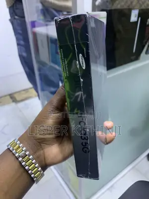 New Samsung Galaxy Z Fold 3 256 GB Black