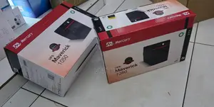 Mercury Maverick 1050va Ups With Avr for Home and Office Use