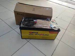 Platinum Lithium Battery