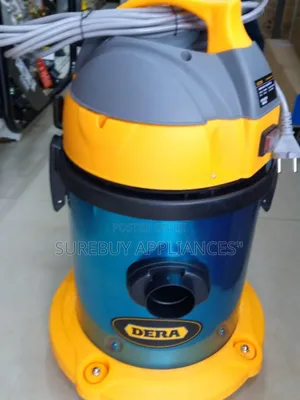 Dera Multi- Purpose Commercial Wet and Dry Vaccum Cleaner 20ltr