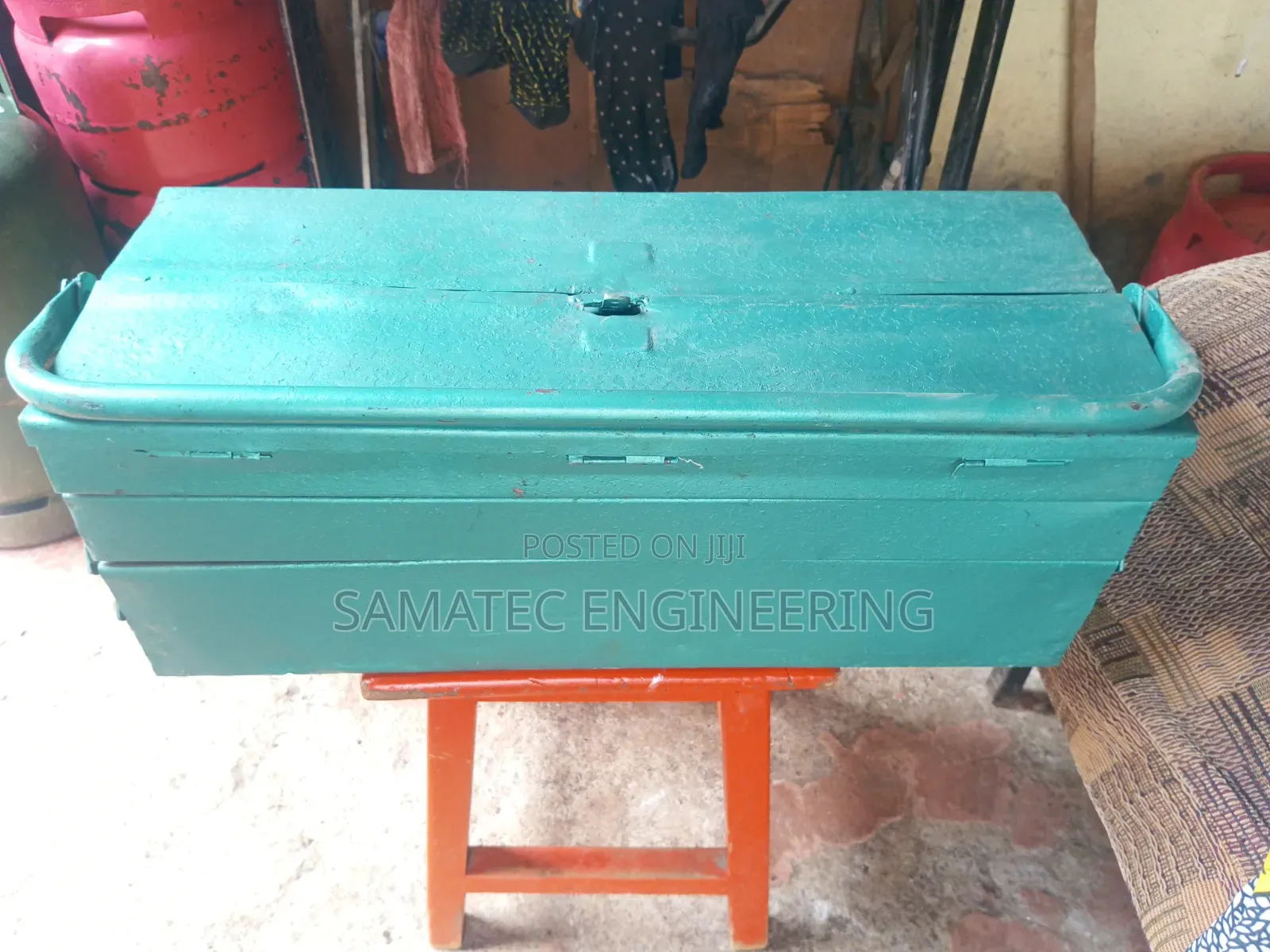 Tool Box in Good Condition