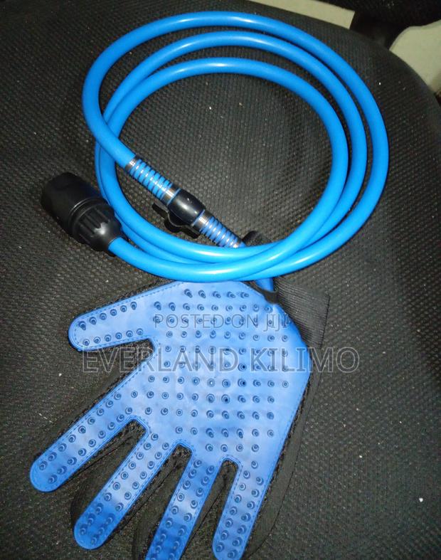 Dog Pet Bathing Glove