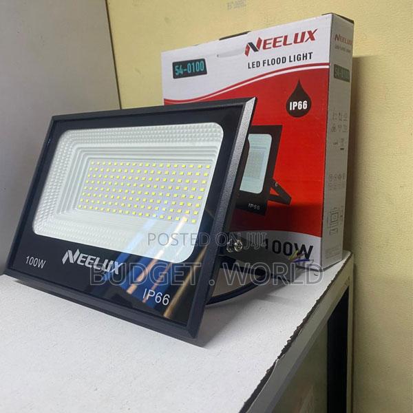 100w Waterproof Led Flood Light – Reliable Outdoor Lighting Solution