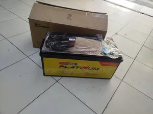Platinum Lithium Battery