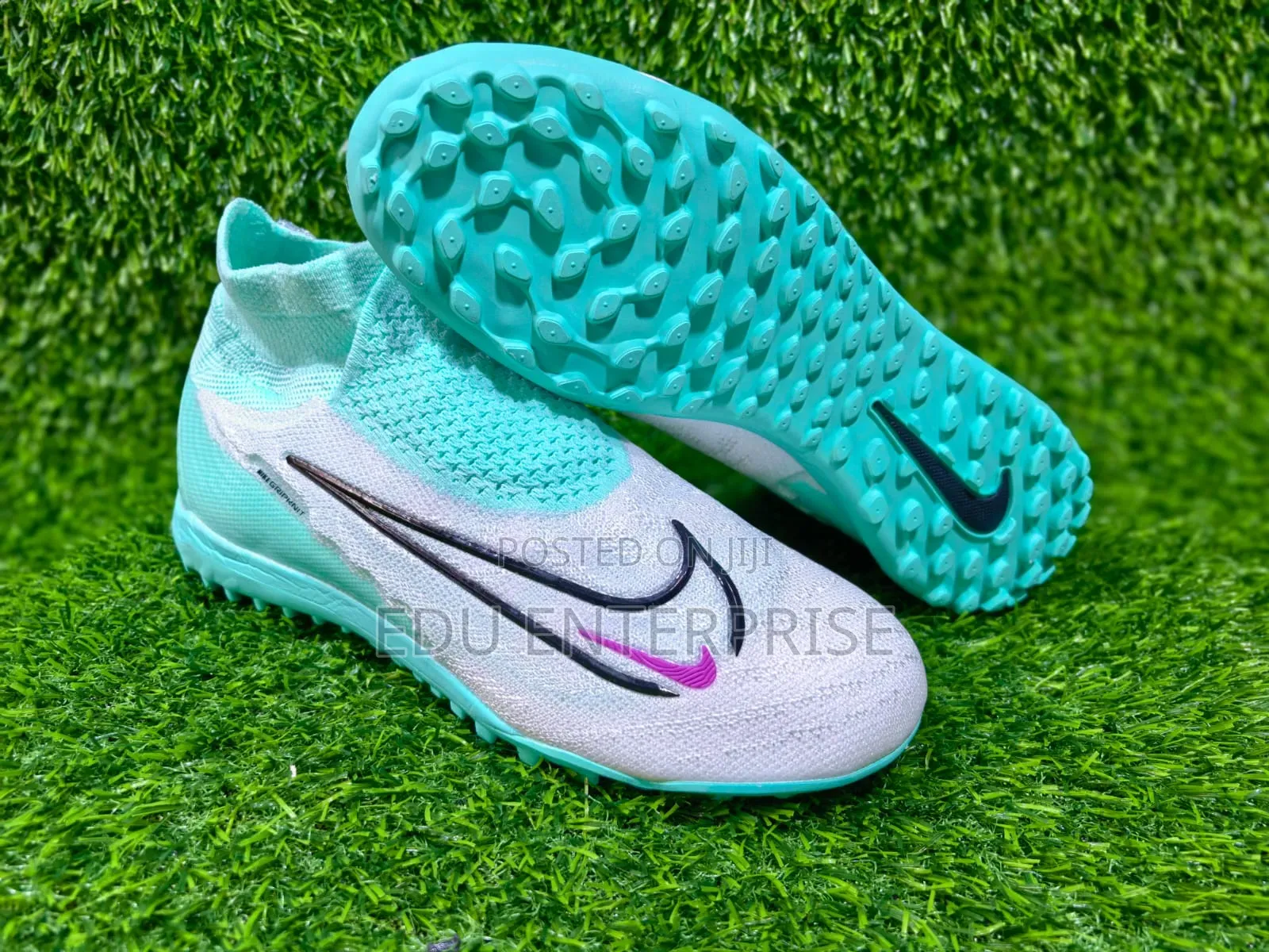 New Nick Mercurial Training Shoes