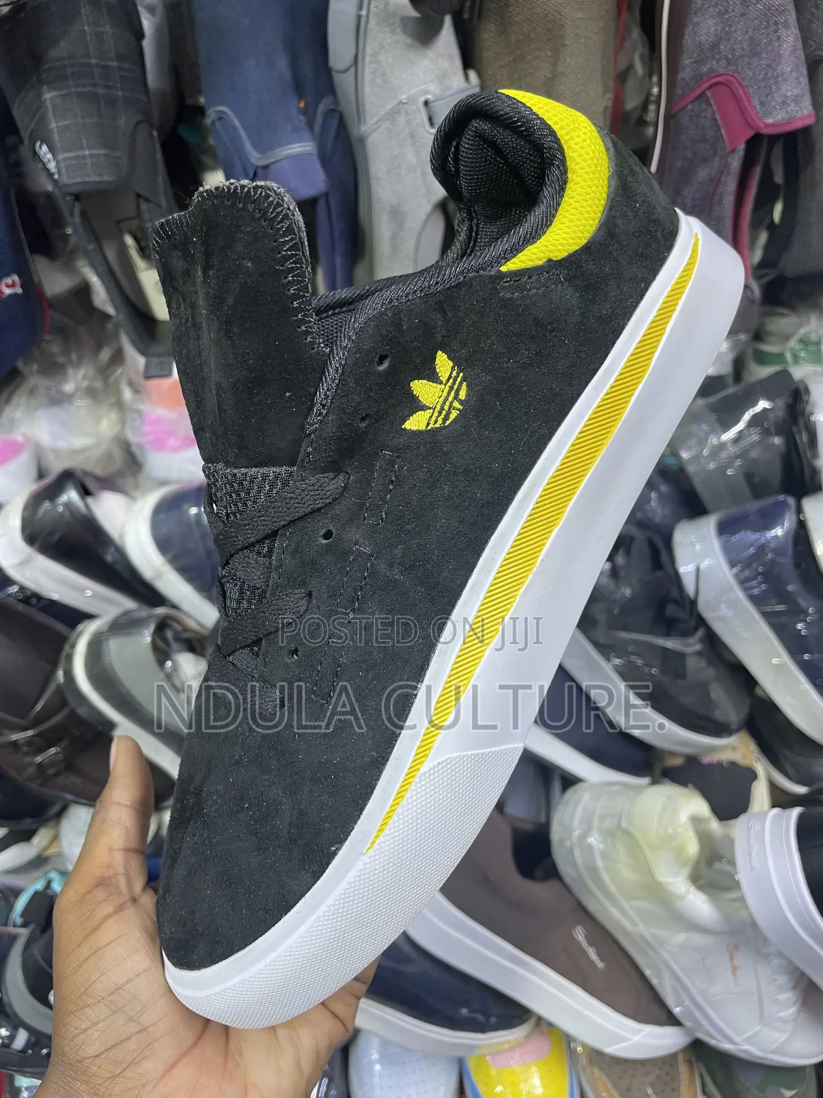 Adidas Sabalo Sneakers