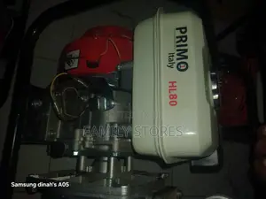 Primo Italy Hl80 3 Inch Petrol Water Pump 7.5hp