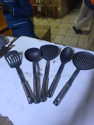 Nonstick Spoon 5 PCS