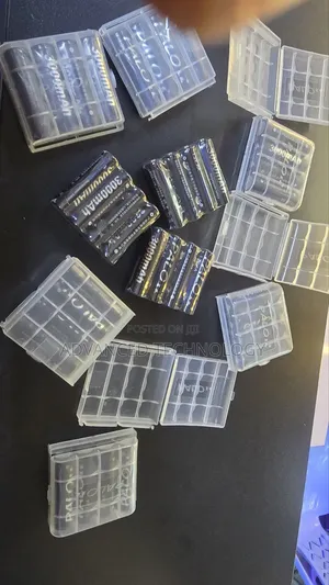 Palo Aa Rechargeable Batteries 3000mah