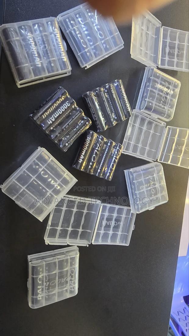 Palo Aa Rechargeable Batteries 3000mah