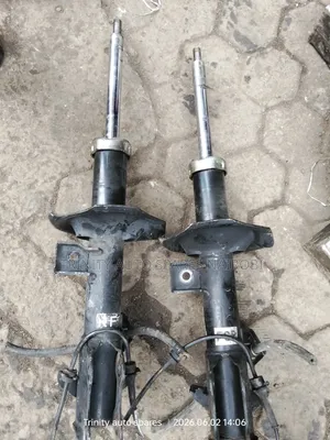 Original Ex Japan Nissan Tiida 2004-2018 Front Shock Absorbers